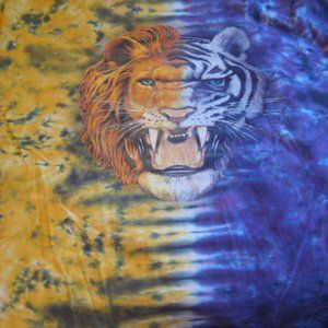 2000 Gwazi t-shirt XXL multi color